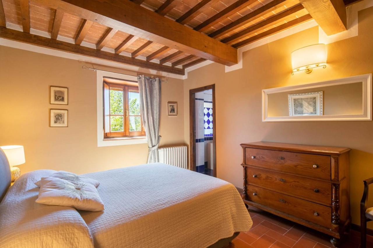 Casale Gressa By Vacavilla Bibbiena Exterior photo