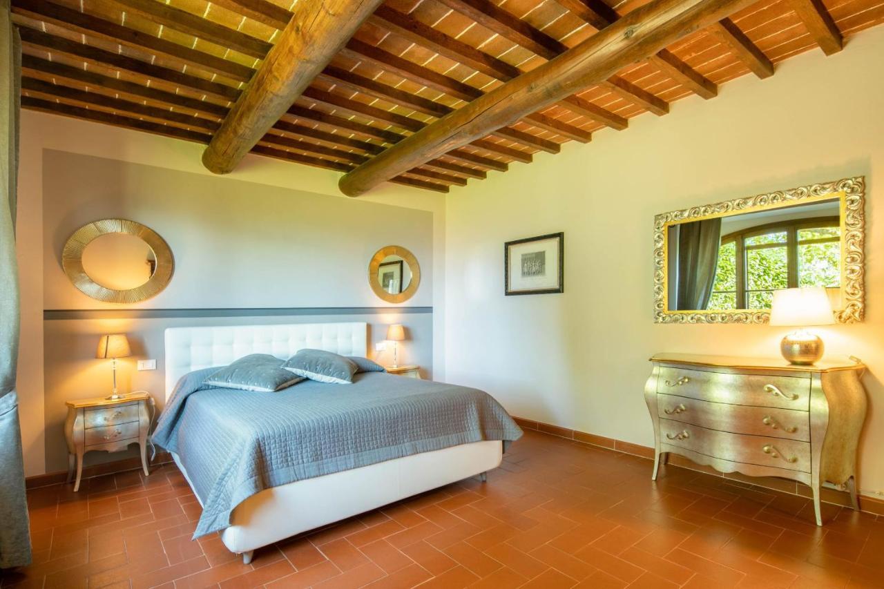 Casale Gressa By Vacavilla Bibbiena Exterior photo