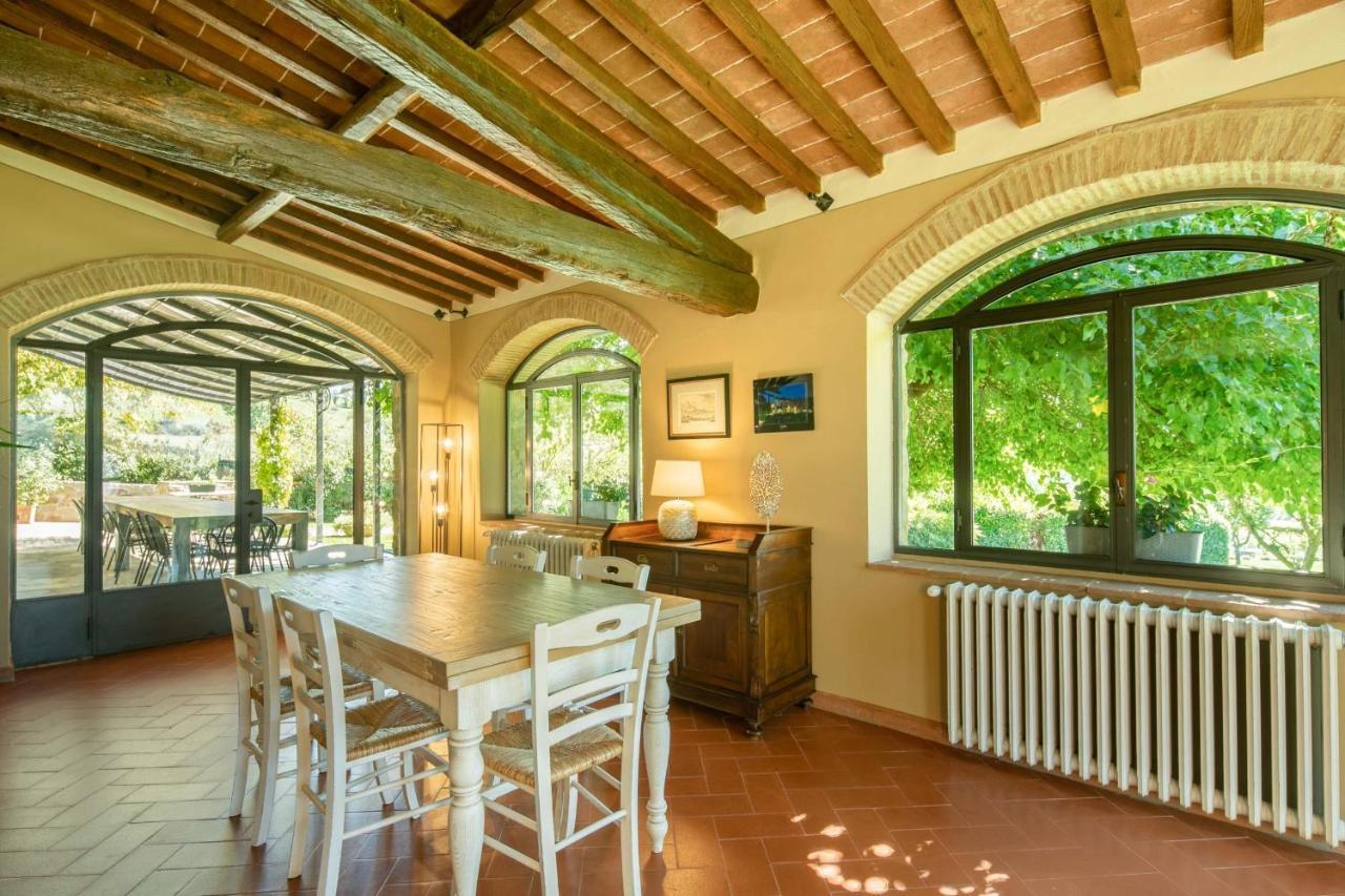 Casale Gressa By Vacavilla Bibbiena Exterior photo
