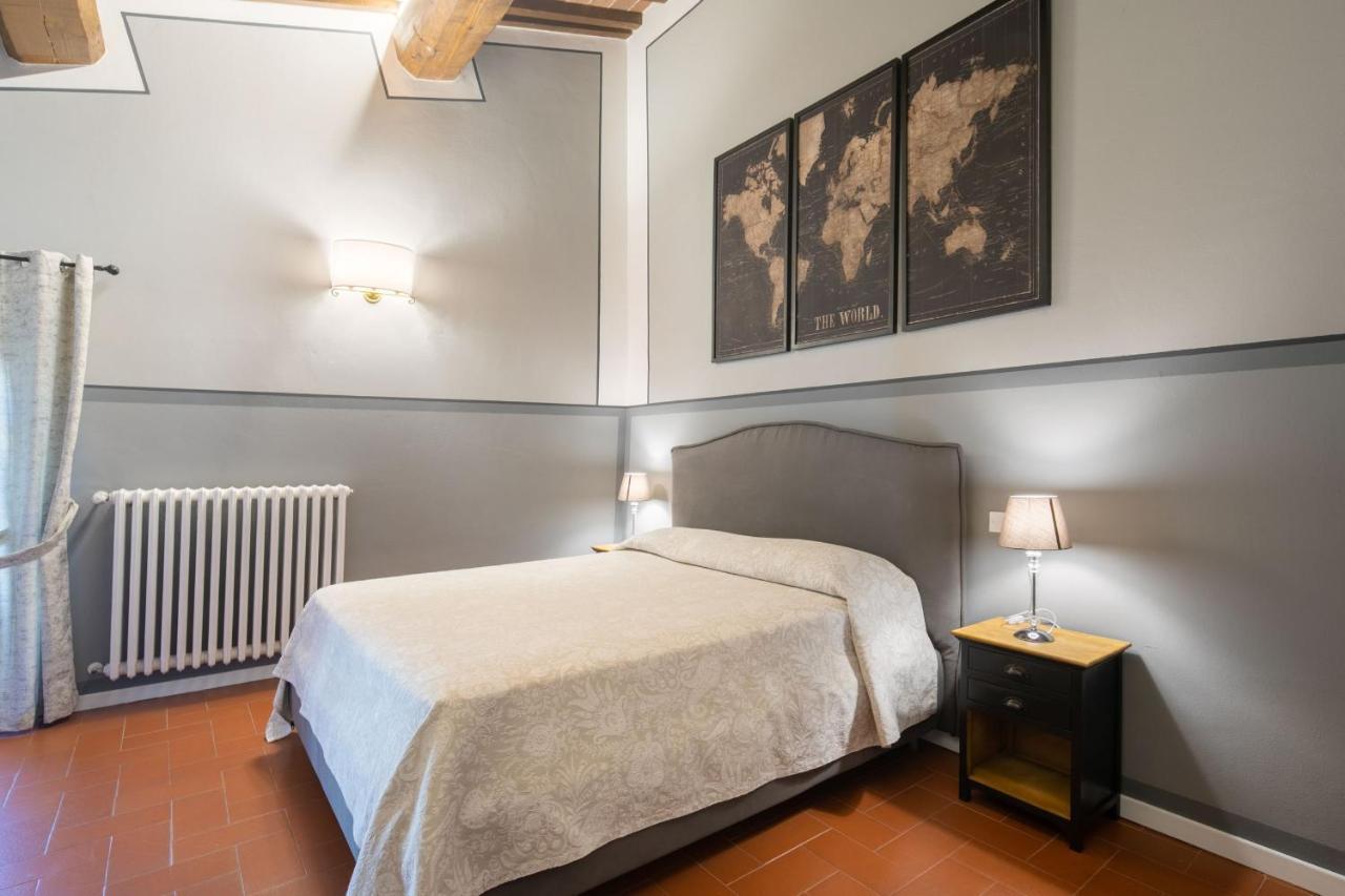Casale Gressa By Vacavilla Bibbiena Exterior photo