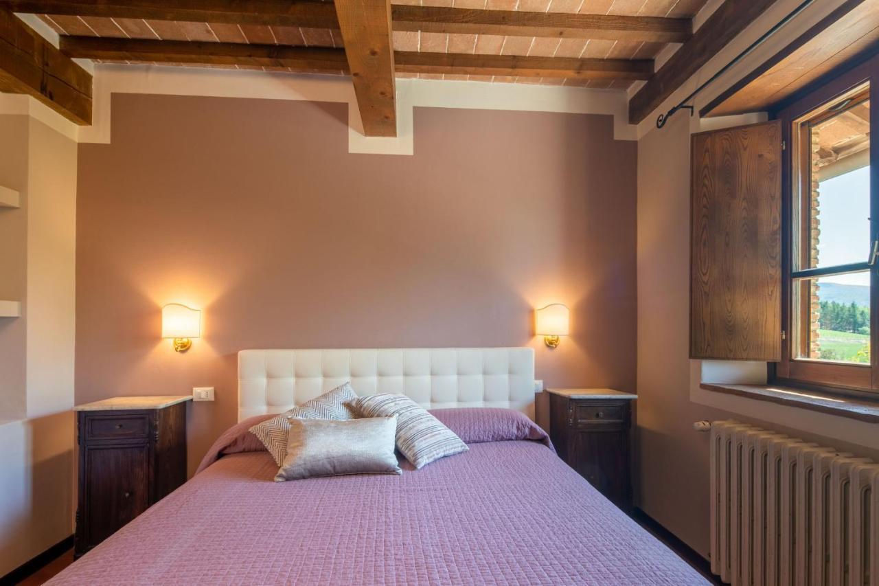 Casale Gressa By Vacavilla Bibbiena Exterior photo
