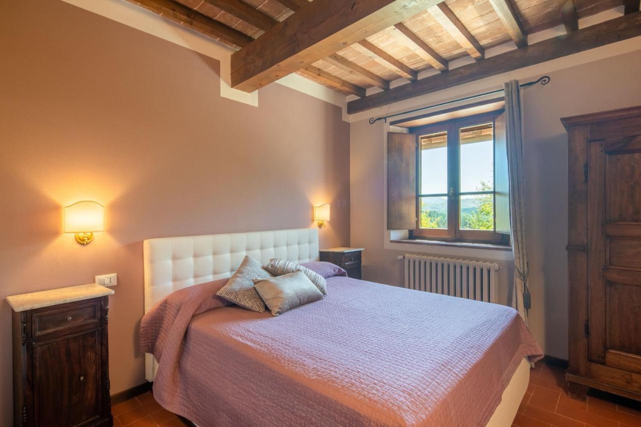 Casale Gressa By Vacavilla Bibbiena Exterior photo