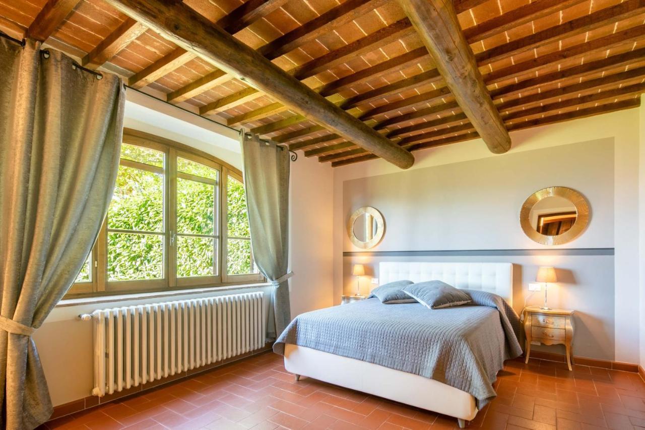 Casale Gressa By Vacavilla Bibbiena Exterior photo