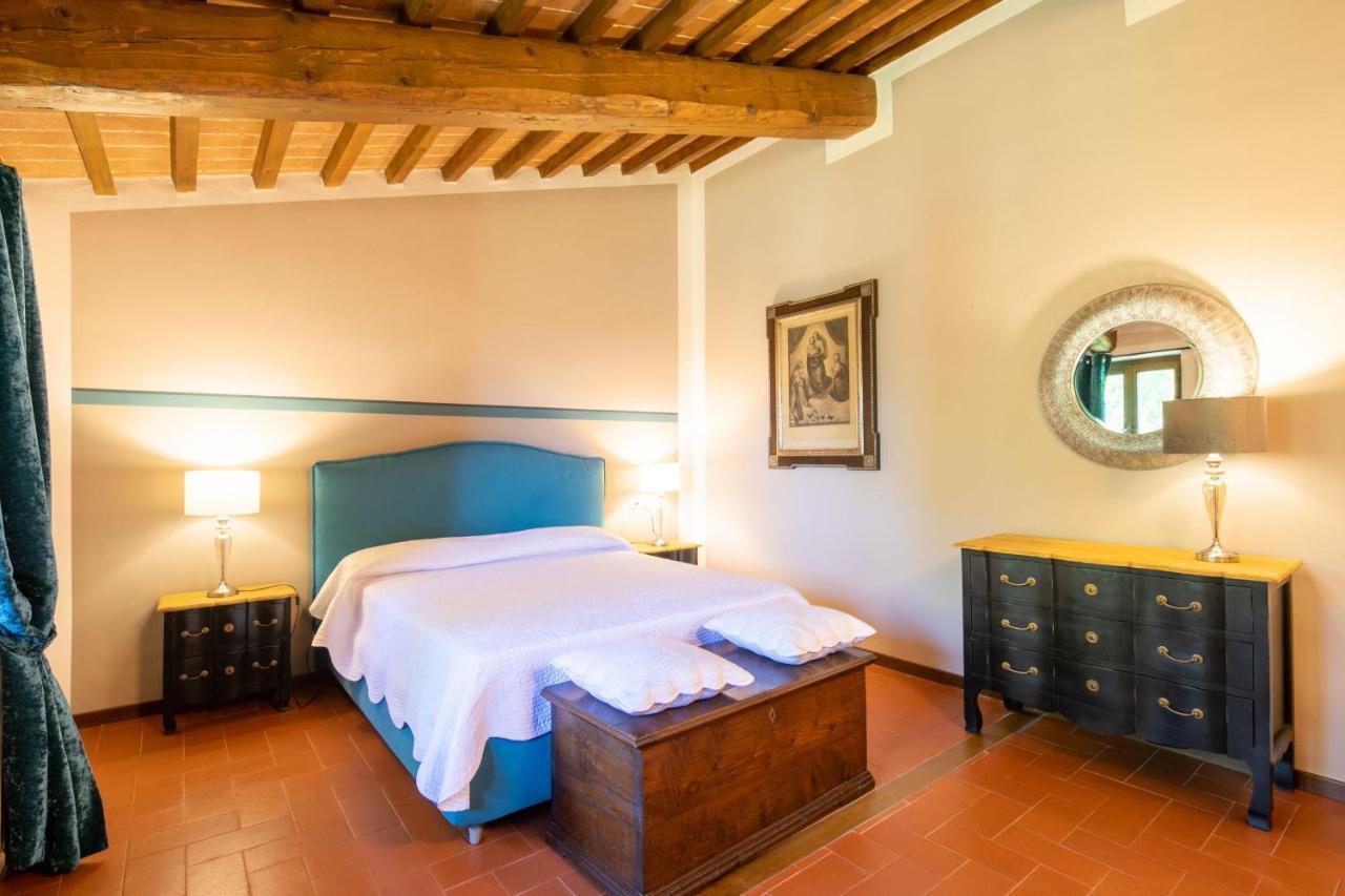 Casale Gressa By Vacavilla Bibbiena Exterior photo